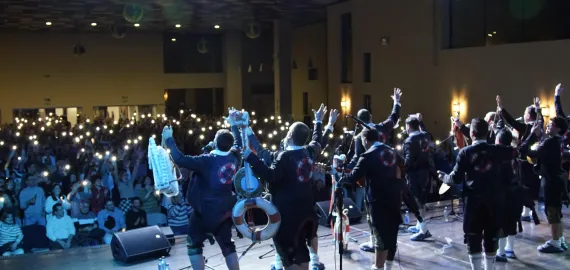 Chirigota El Bizcocho en Miguelturra, Carnaval 2025