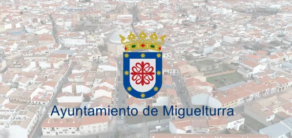 imagen del vídeo promocional de Miguelturra 2025