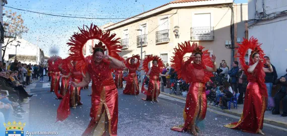 imagen del Domingo de Piñata, Miguelturra 2024