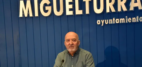 Presentación concurso balcones y ventanas carnavaleros, Miguelturra 2025