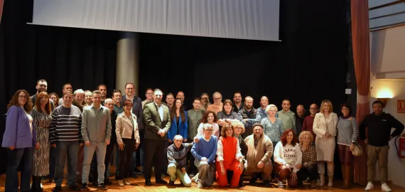 toma de posesion trabajadores ayuntamiento de miguelturra