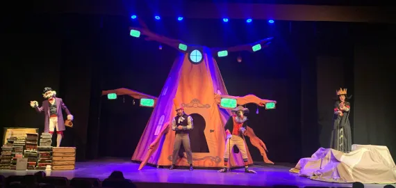 noticiateatroinfantilabril2025