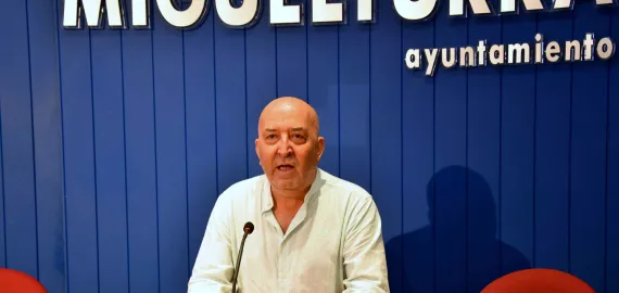 Presentación Piscina en Familia, Miguelturra agosto de 2025