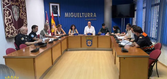 noticiajuntaseguridadferias2025