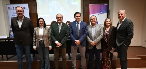 Jornada Fundamentos Administrativos Presupuestarios Ayuntamientos, Diputación Ciudad Real