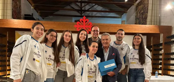 ADV Femenino, Miguelturra 2025