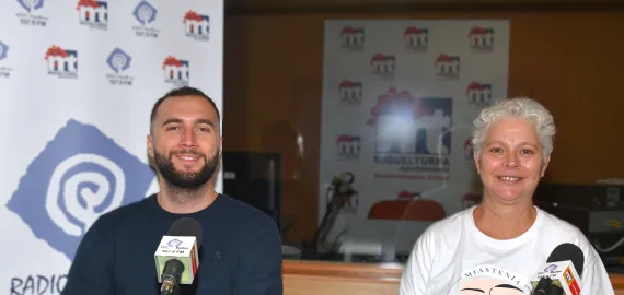 Presentación taller Manos que hacen, arte que nace, Miguelturra noviembre 2025