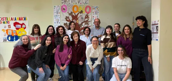 Jornada De tal cepa, tal sarmiento. Miguelturra noviembre 2025
