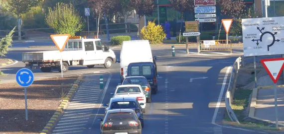 Travesía Miguelturra, fuente PSOE Miguelturra