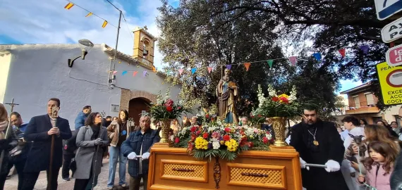 Fiestas de San Antón, Miguelturra enero de 2026