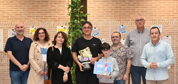Entrega premios del XXVII Concurso de Fotografía del Carnaval de Miguelturra 2026