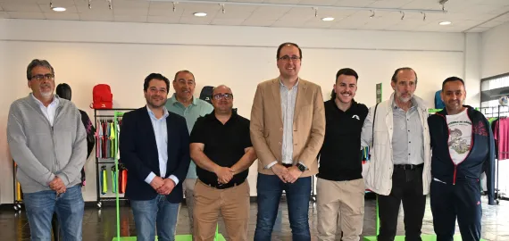 Presentación nueva distribución Punto Didot, Miguelturra abril 2026