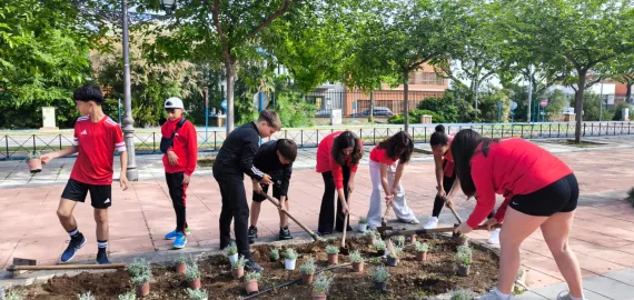Actividad del Día del árbol 2026, imagen 1, Miguelturra abril de 2026