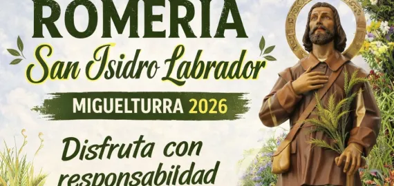 Consejos romería San Isidro, Miguelturra 2026