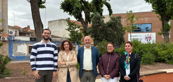 Celebración del Día de las Familias, Miguelturra mayo de 2026