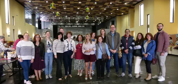 Encuentro Encajeras 1, Miguelturra mayo de 2026