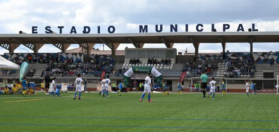 IV Fase Final Provincial Prebenjamín, Miguelturra mayo de 2026