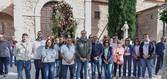Romería de San Isidro 1, Miguelturra mayo 2026