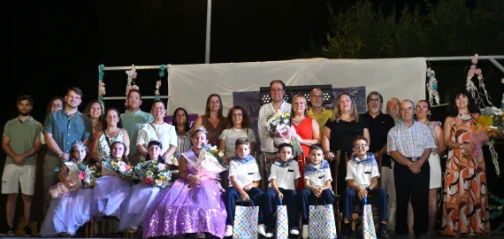 Pregón Fiestas Barrio Oriente, Miguelturra julio 2026, 1