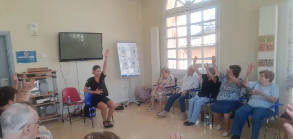 Actividades de verano en el Centro de Día, Miguelturra julio de 2026, img 1