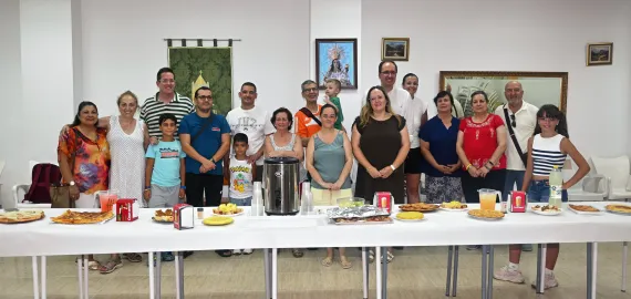 Día de la mujer fiestas del Barrio Oriente, Miguelturra julio 2026