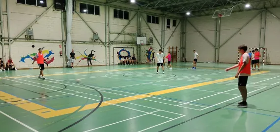 VIII Torneo Futsal de MIguelturra, julio de 2026, imagen 1