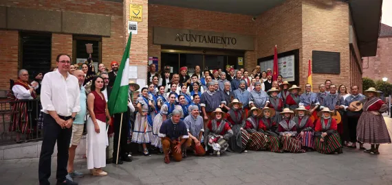 Festival Folklore Villa Miguelturra, Miguelturra julio de 2026, 1