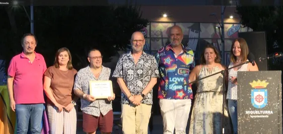 VII Premios Compromiso y Orgullo, Máscaras Mayores, Miguelturra julio 2026