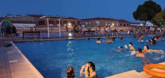 Piscina en Familia, Miguelturra julio 2026
