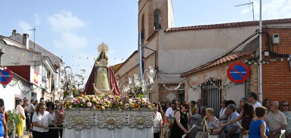 la Hermandad de Nuestra Señora de la Salud