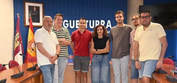 Convocatoria presupuestos participativos, Miguelturra julio 2026