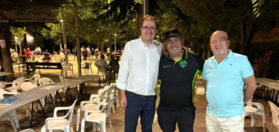 Campeonato Nacional Nocturno de Petanca, Miguelturra julio 2026