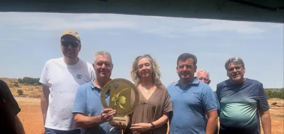 Gran Premio Blancos a Brazo