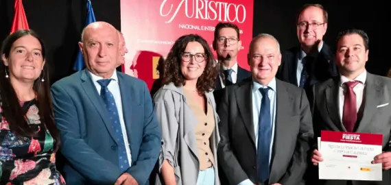 Ruta Pasión Calatrava, Interés Turístico Internacional 2026