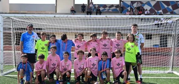 Escuela de Fútbol Base, Miguelturra 2026