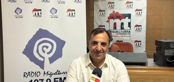 Miguel Ángel García, Concejal de Turismo cambio de nombre Museo del Carnaval por Octavio Martín