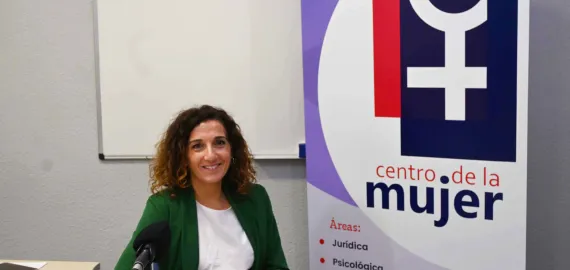Caridad Sánchez, Igualdad, presentación Mujer Rural, Miguelturra septiembre 2026