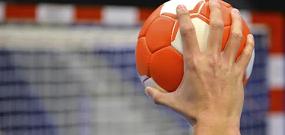 agenda imagen de eventos relacionados con balonmano