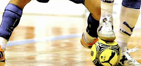 imagen alusiva a noticias de fútbol sala