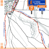 Circuito Deportivo Las Cañadas/Camino Membrilla