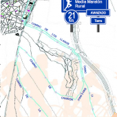 Circuito Deportivo Media Maratón Rural