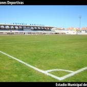 imagen del Estadio Municipal Deportes, agosto 2011