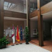 Biblioteca Miguelturra - Patio Interior 3