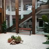 Biblioteca Miguelturra - Patio Interior 1