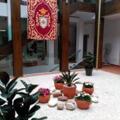 Biblioteca Miguelturra - Patio Interior 2