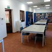 Biblioteca Miguelturra - Sala de Estudios