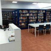 Biblioteca Miguelturra - Sala General