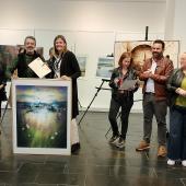 XV Pintura Rápida - Segundo premio, Javier Villarreal