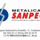Metálicas Sanpec SL