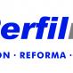 imagen del anagrama de Perfilman, empresa ubicada en Miguelturra